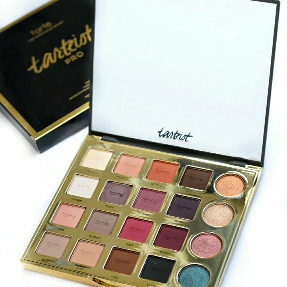 Tartiest Pro Amazonian Clay Eyeshadow Palette
